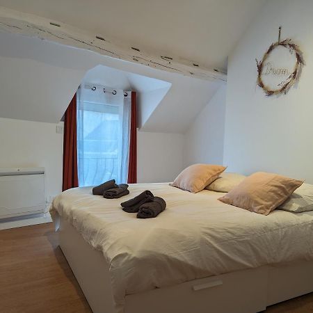 Duplex De 65 M2, Coeur De Bonneval Apartment Bonneval  Exterior foto
