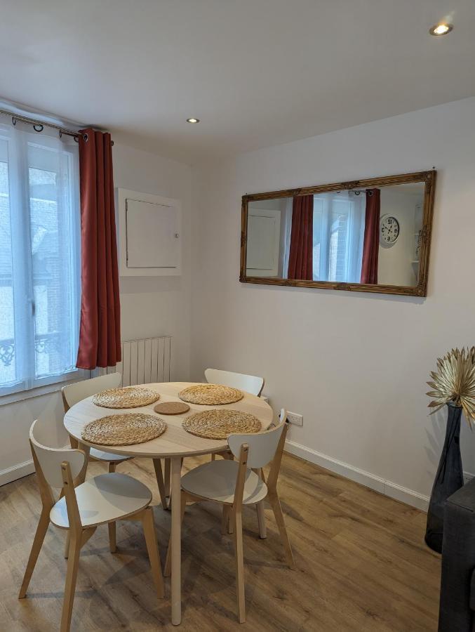 Duplex De 65 M2, Coeur De Bonneval Apartment Bonneval  Exterior foto