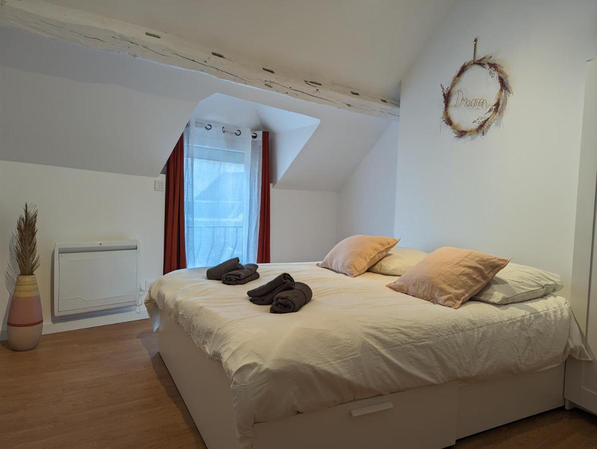 Duplex De 65 M2, Coeur De Bonneval Apartment Bonneval  Exterior foto