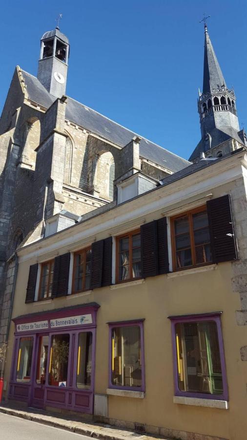 Duplex De 65 M2, Coeur De Bonneval Apartment Bonneval  Exterior foto